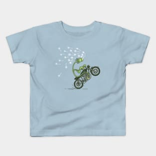 DANDELION Kids T-Shirt